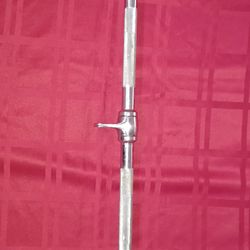 30" Double Handle Lat Bar Attachment 