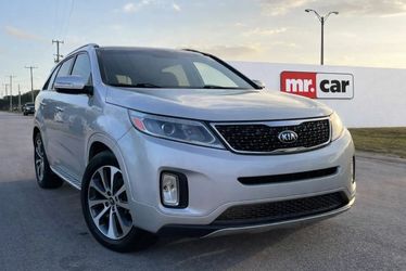 2014 Kia Sorento