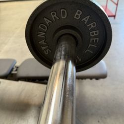 Weight Bench 