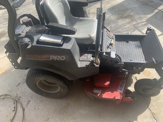 Snapper pro 48” commercial mower