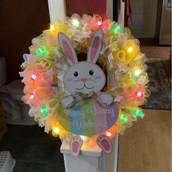 Easter Wreath