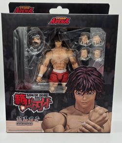 Storm arena baki