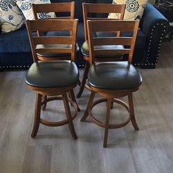 Counter Stools - Set of 4