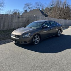 2012 Nissan Maxima