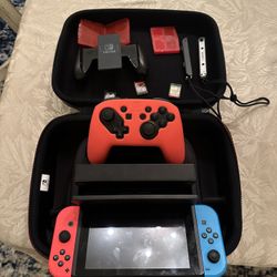 Nintendo Switch 