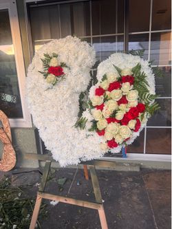 Sympathy arrangement