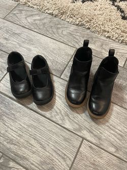 Toddler girl shoes