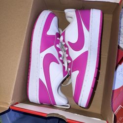 Nike Court Low Recraft  5Y