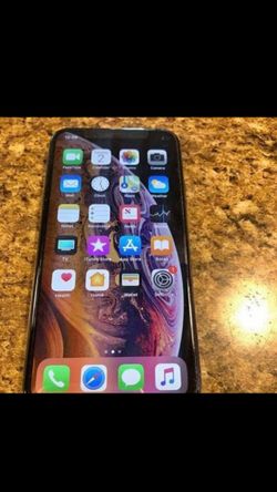 Iphone xs max