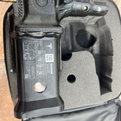 Tesla Model X Tow Hitch