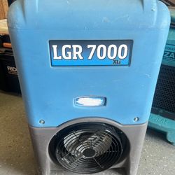  Dehumidifiers | Blowers | Air Scrubbers 