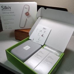 Skin Tightening By Silkn