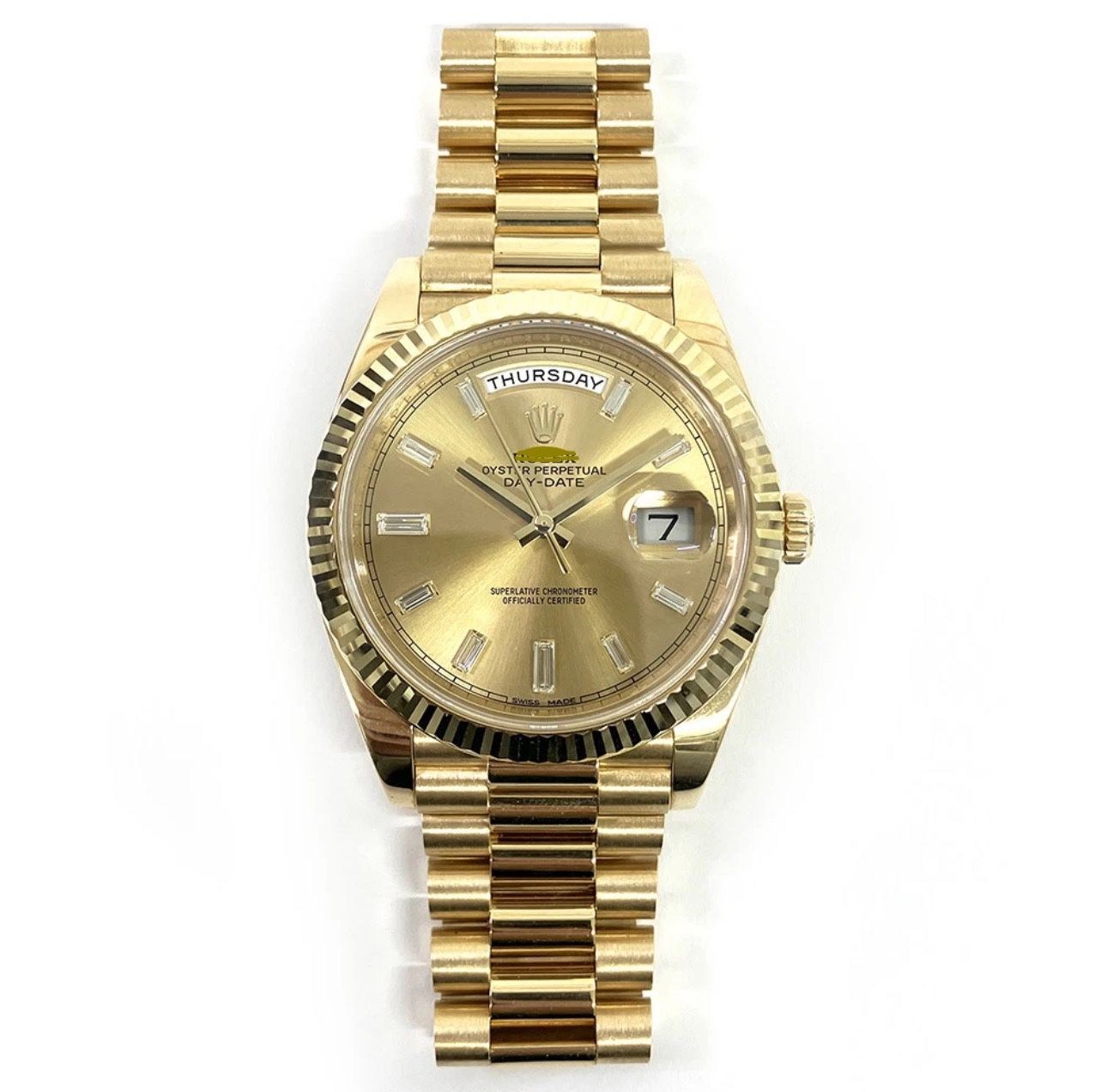 40mm Watch