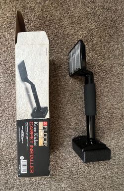 Carpet kicker