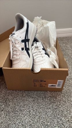Men’s asics golf shoe size 11
