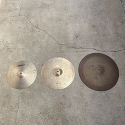 Bernie cymbals 2024