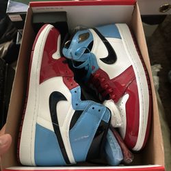 Jordan 1 UNC Chi