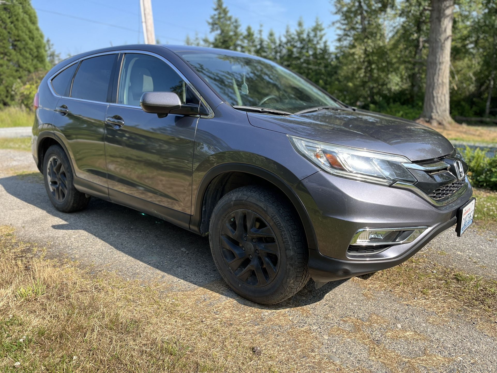 2016 Honda Cr-v