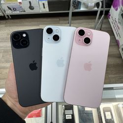 iPhone 15 256GB Unlocked