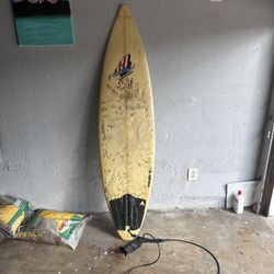 Surfboard