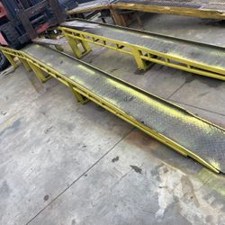 Forklift Mechanic Ramp 