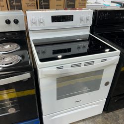 New Stove Range Starting at $499 - Gas & Electric Available