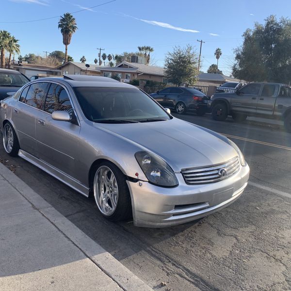 Infiniti G35 6 Speed for Sale in Las Vegas, NV - OfferUp