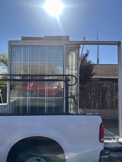 3 sliding doors