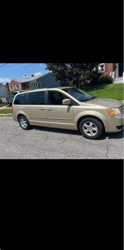 2012 Dodge Caravan