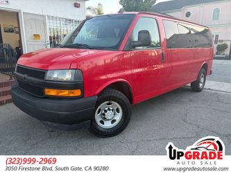 2019 Chevrolet Express Passenger