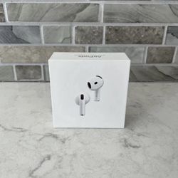 AirPod 4th Generation ANC Active Noise Cancelling In-Ear (READ DESCRIPTION) NEW