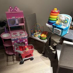 Baby & Toddler Toys