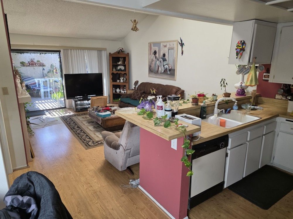 Estate Sale, Furniture, Piano, Plates Cups