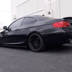 BMW E90 E92 Coilover Options $1399. Installed!