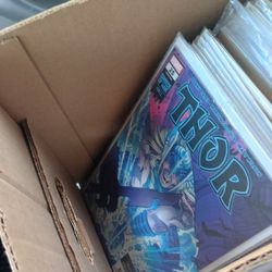 115 Left Cool Comics With Cardboard Backing 2 A Piece Or 150 For All!!!