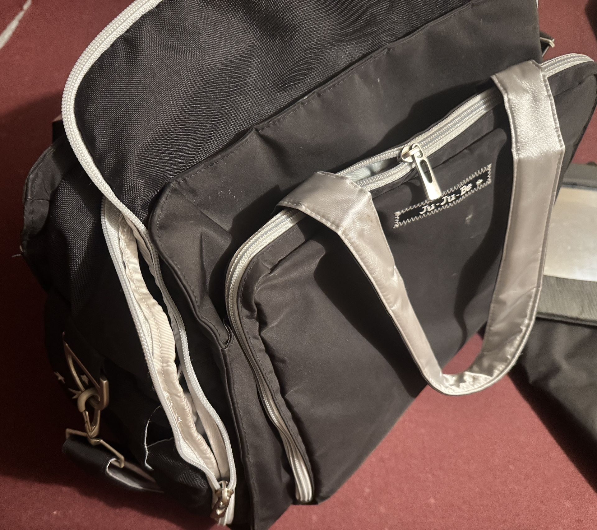Diaper Bag Ju Ju Be Brand 