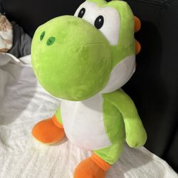 Yoshi Large Plush