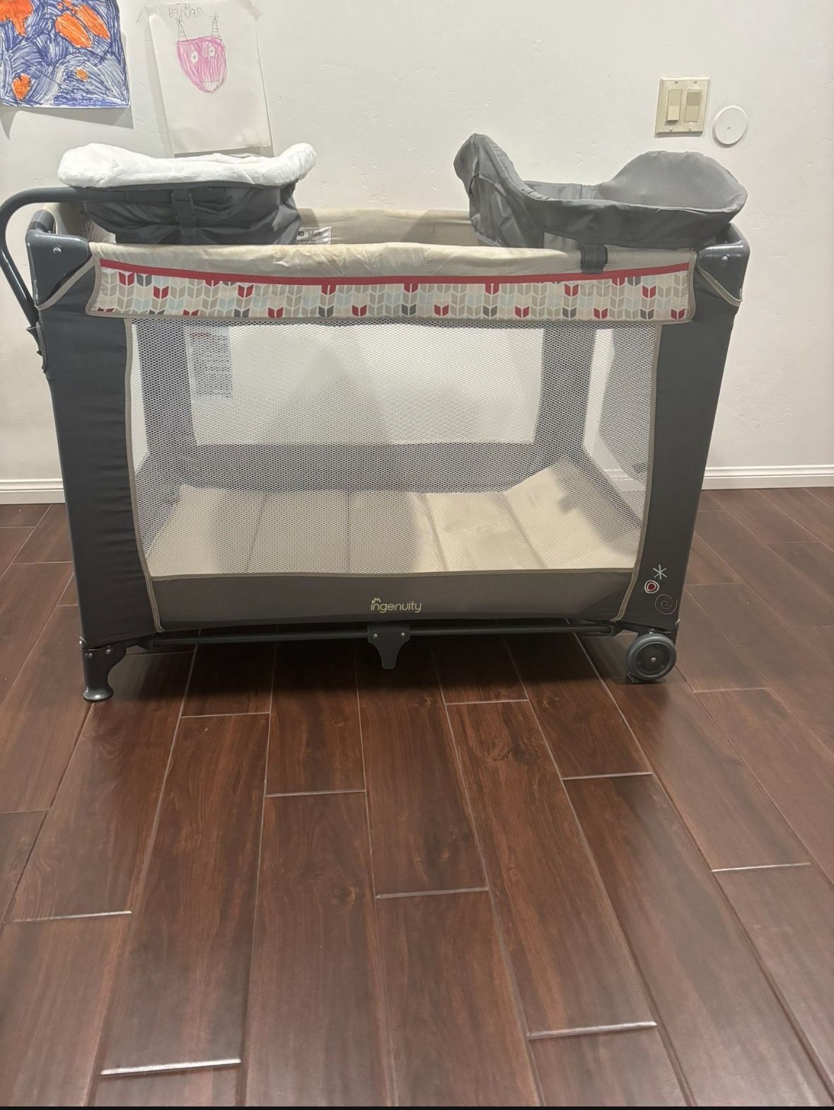 Portable Play Yard