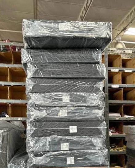 Full Size Box Spring 