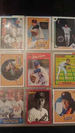 Baseball Cards