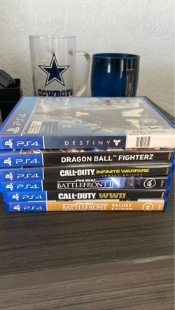 ps4 games