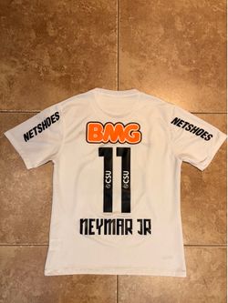 Neymar Jr Santos Kit