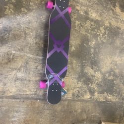 APOLLO Dance Longboard Skateboard 