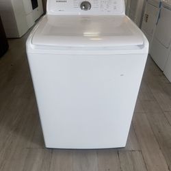 Samsung Washer And Dryer Set 