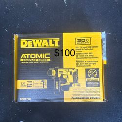 Dewalt Rotary Hammer 