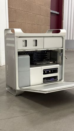 Mac Pro aluminum case - classic