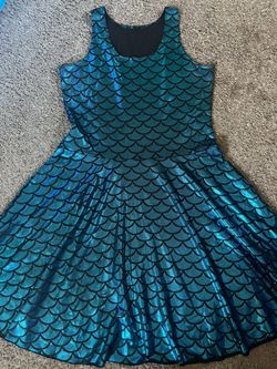 Mermaid Dress