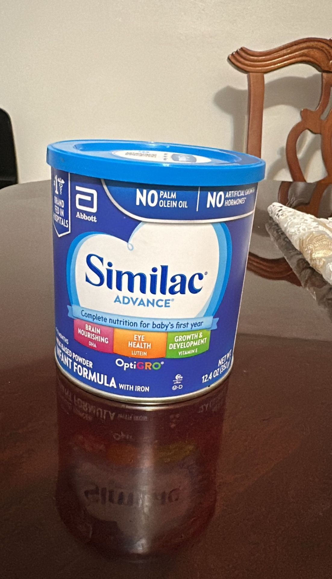 Baby Formula