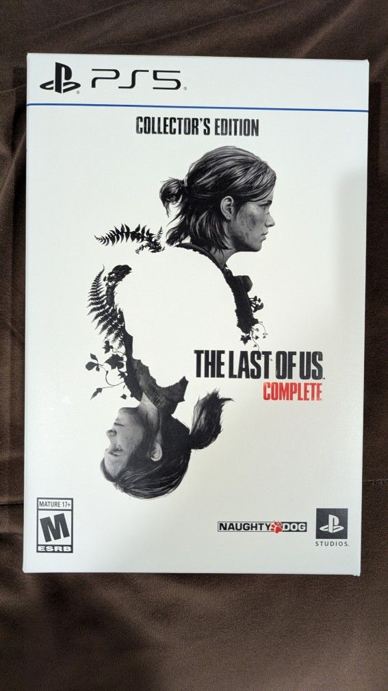 The Last of Us Complete Collector's Edition PS5