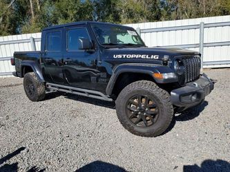 2022 Jeep Gladiator